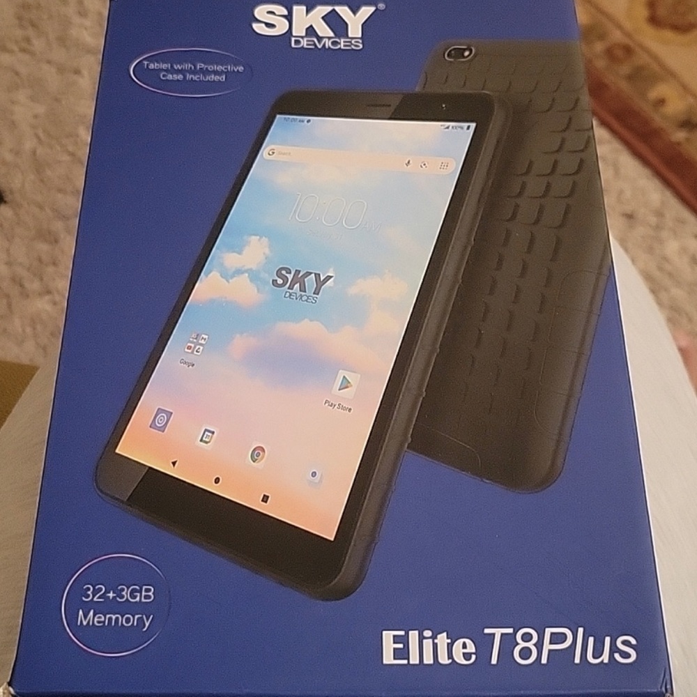 Tablet - Picture 2 of 3